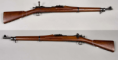 Puška US Rifle M1903 Spriengfield - dlouhá, 5 ran, max. 35 nábojů